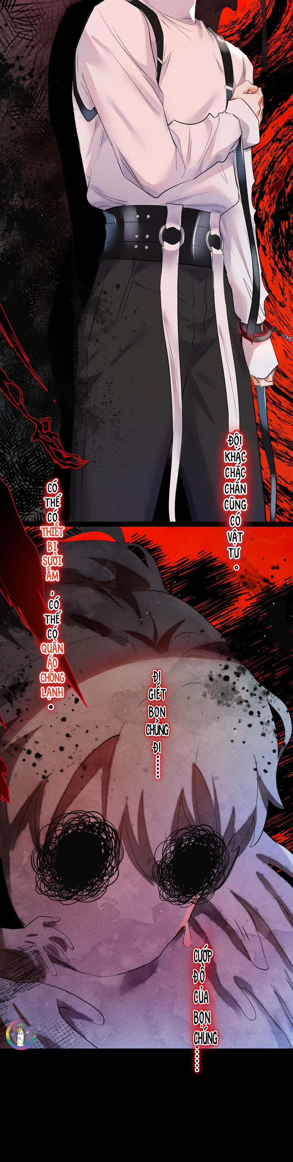 THE TOWER (END) 12 trang 17