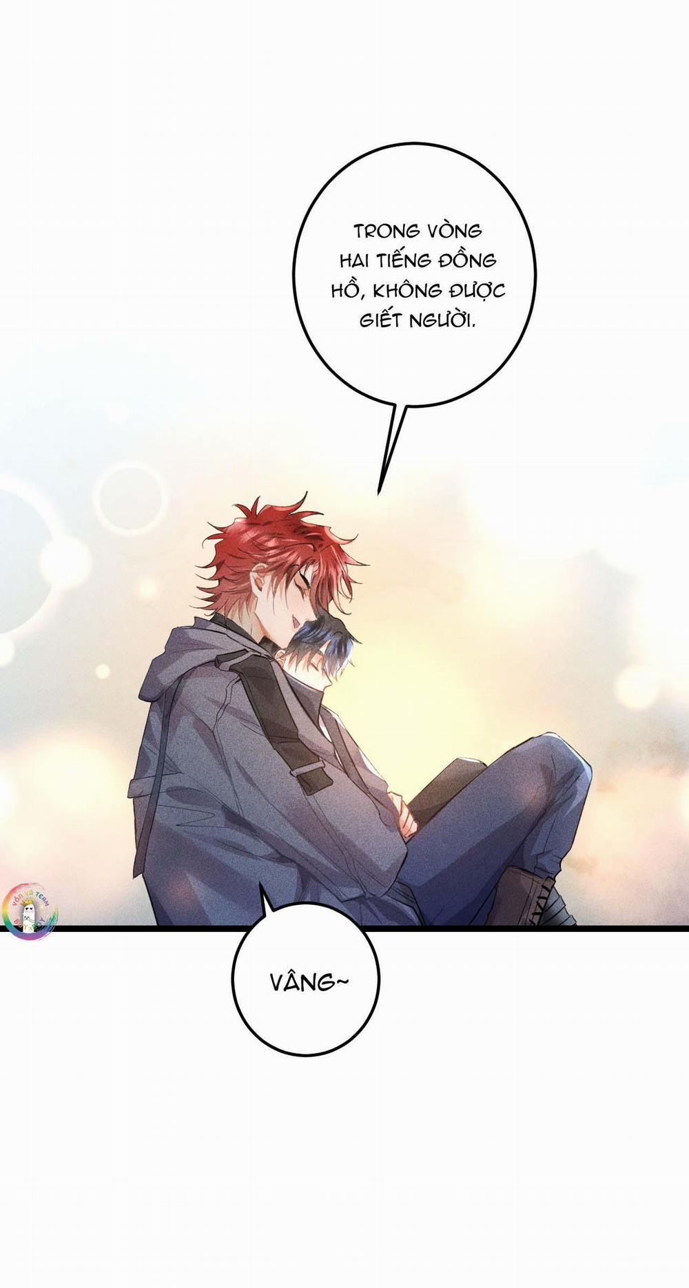 THE TOWER (END) 12 trang 32