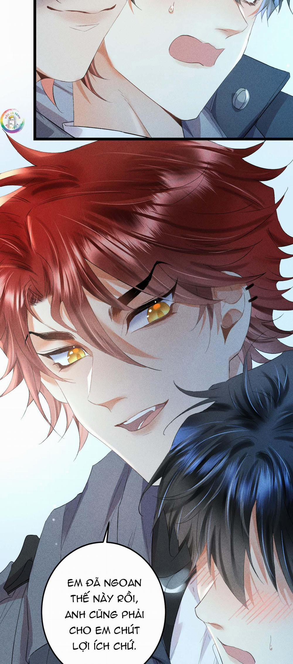 THE TOWER (END) 12 trang 34