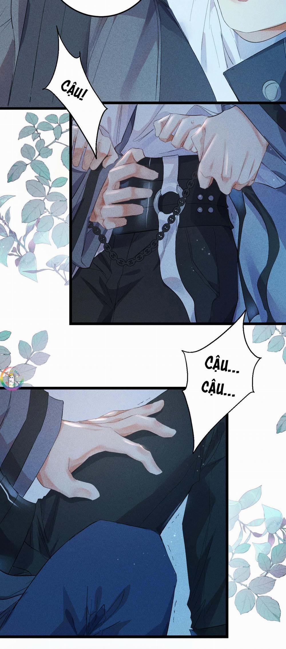 THE TOWER (END) 12 trang 35