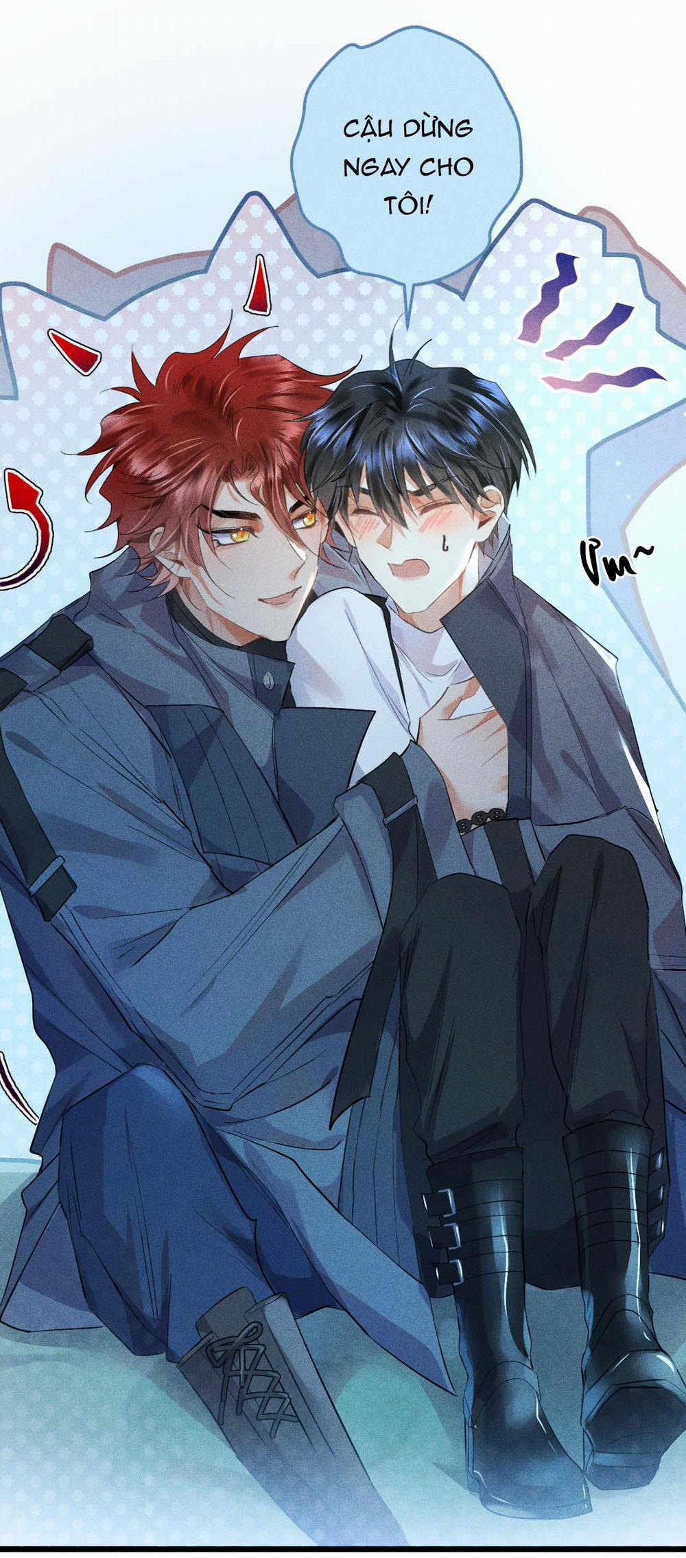 THE TOWER (END) 12 trang 36