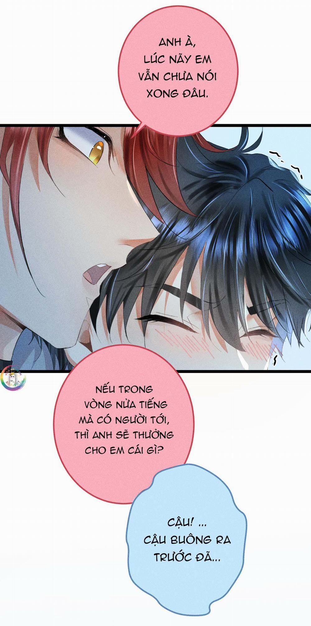 THE TOWER (END) 12 trang 37