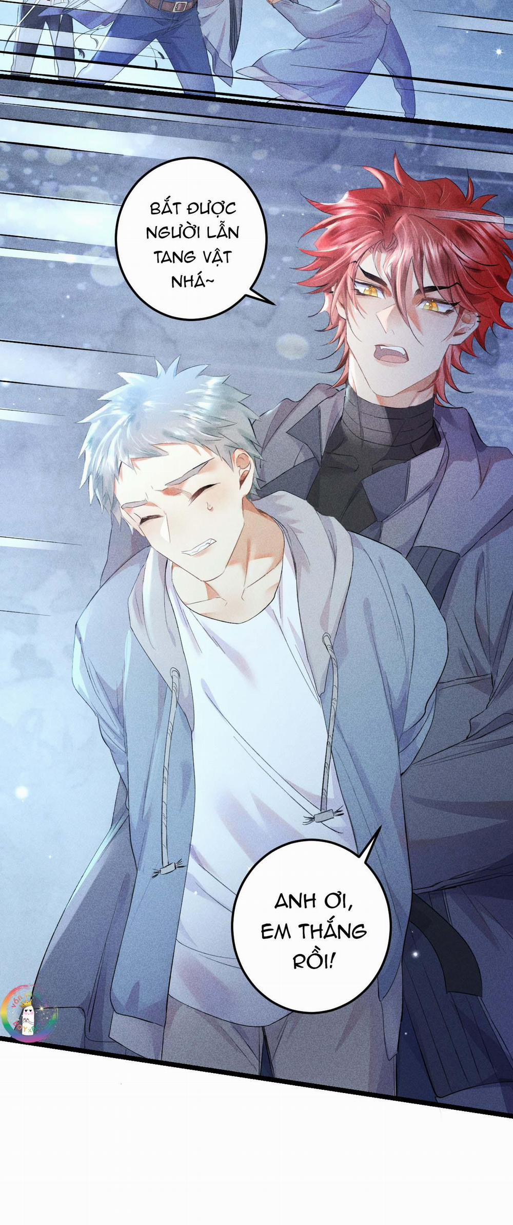 THE TOWER (END) 13 trang 2