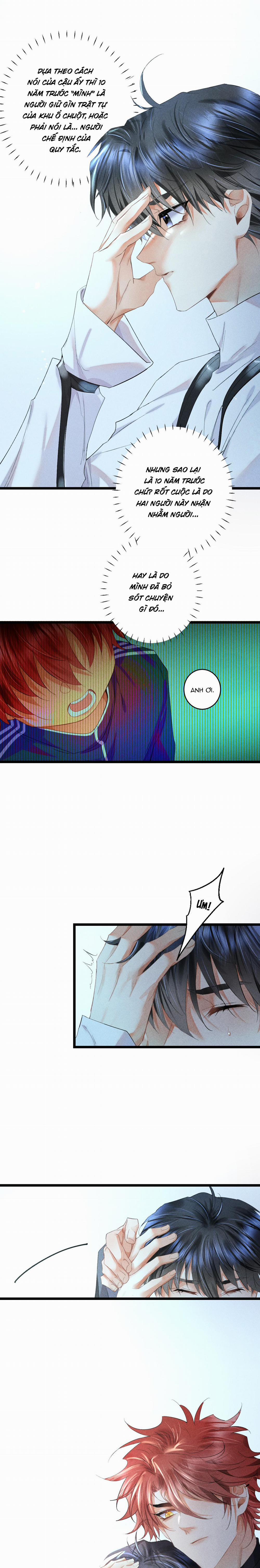 THE TOWER (END) 14 trang 13