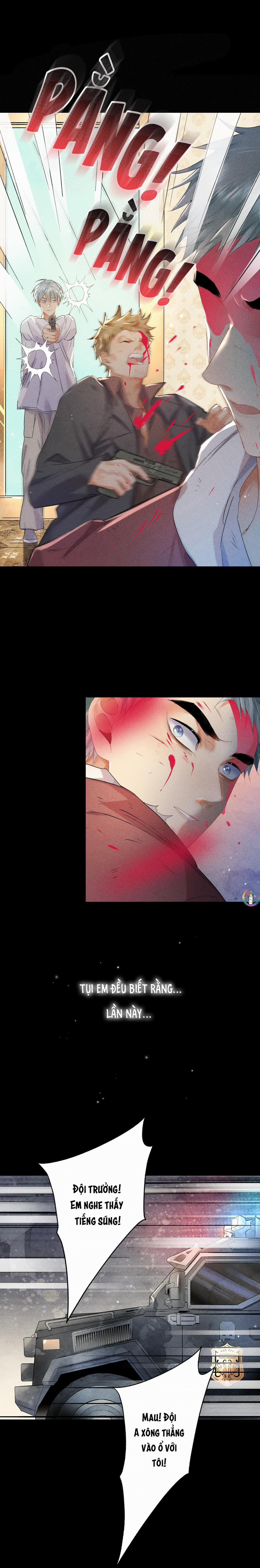 THE TOWER (END) 14 trang 8