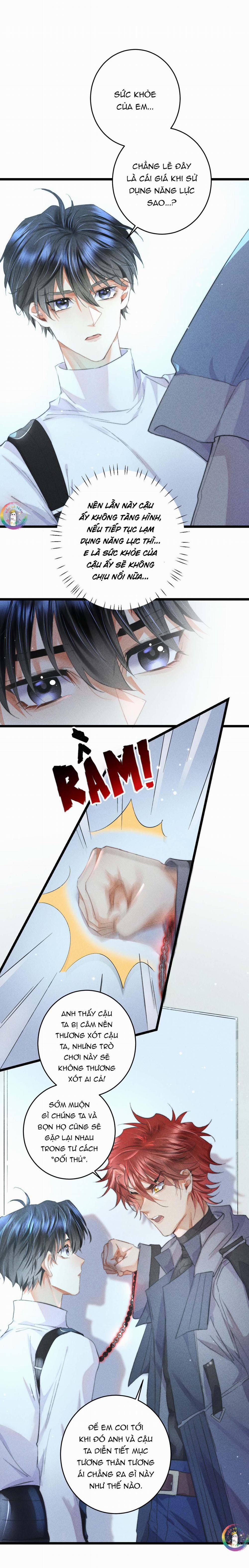 THE TOWER (END) 15 trang 25