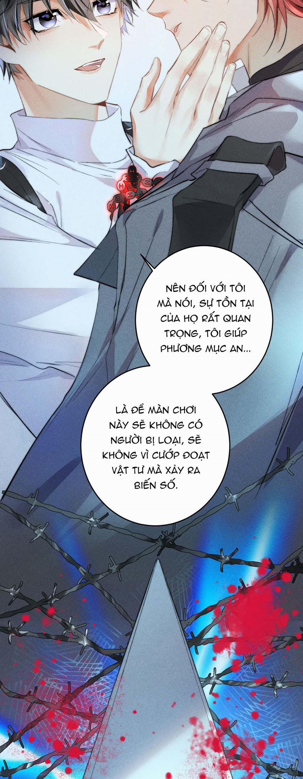 THE TOWER (END) 16 trang 9