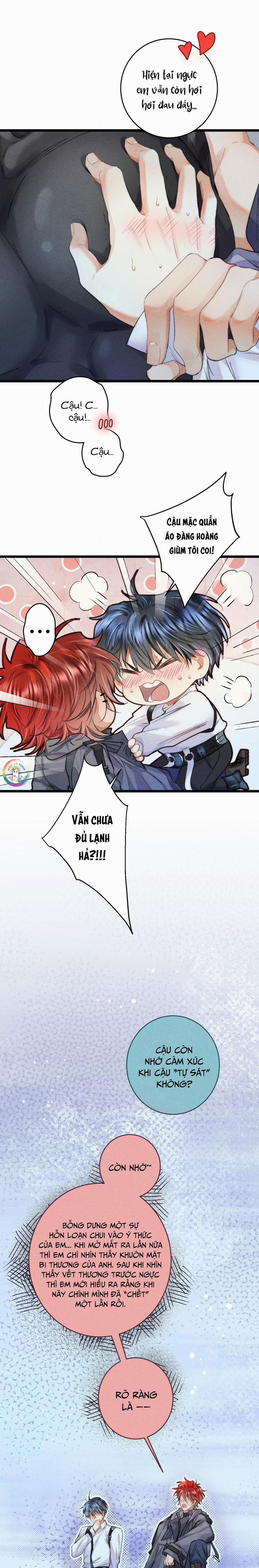 THE TOWER (END) 17 trang 7