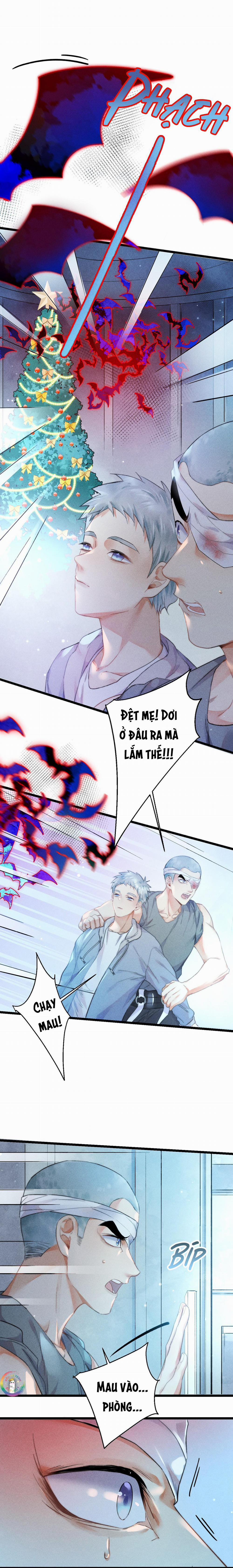 THE TOWER (END) 19 trang 3