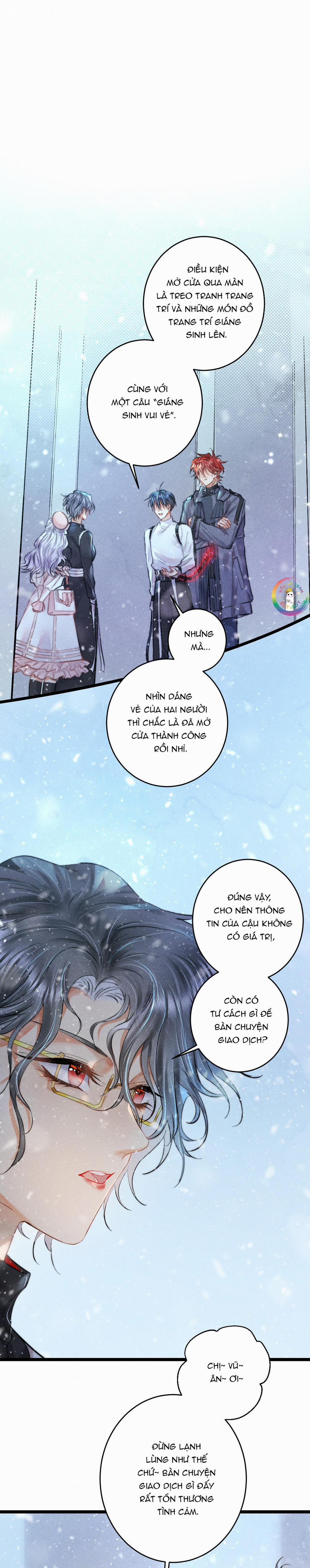 THE TOWER (END) 21 trang 1