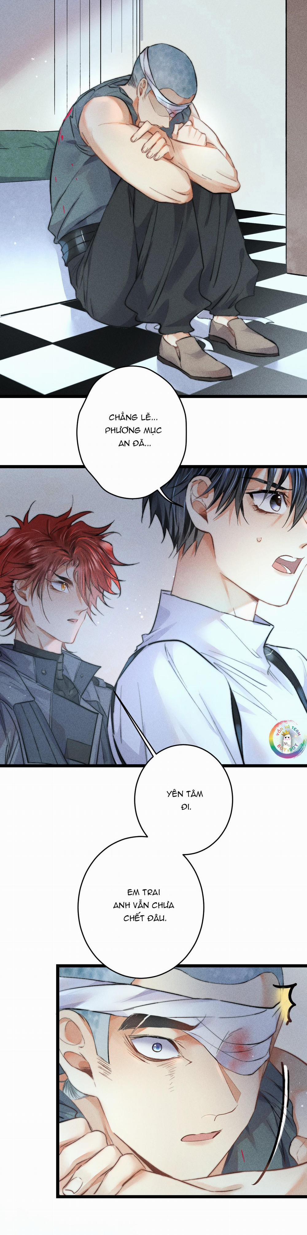 THE TOWER (END) 21 trang 12