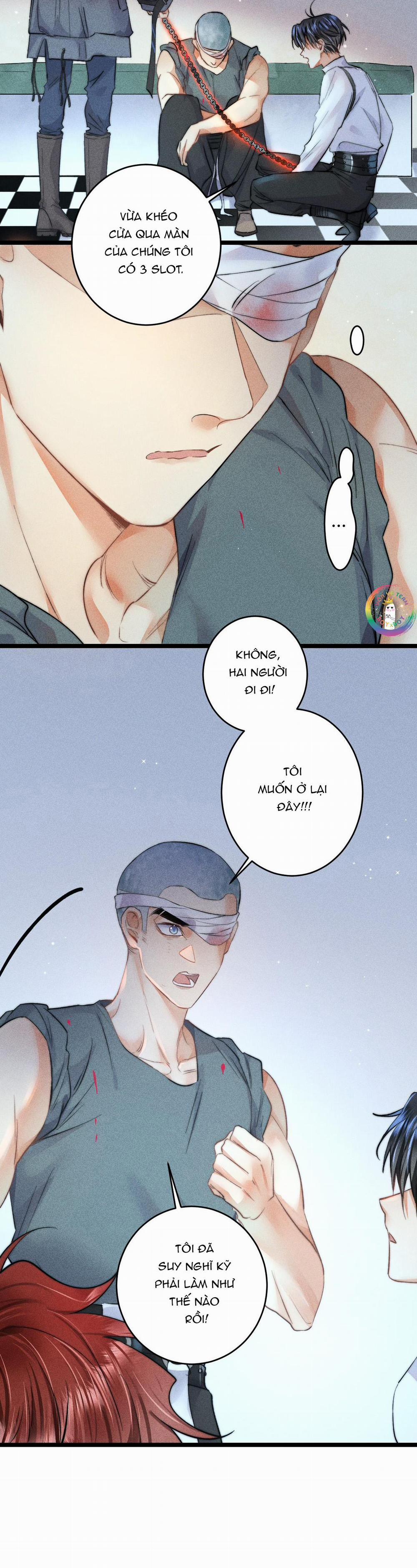 THE TOWER (END) 21 trang 14