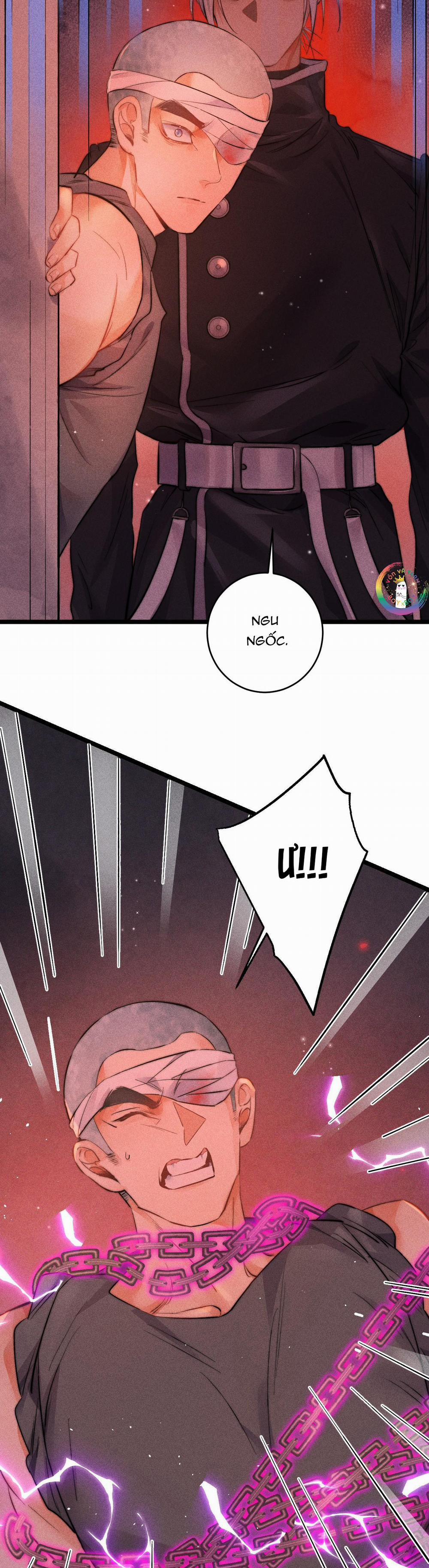 THE TOWER (END) 21 trang 18