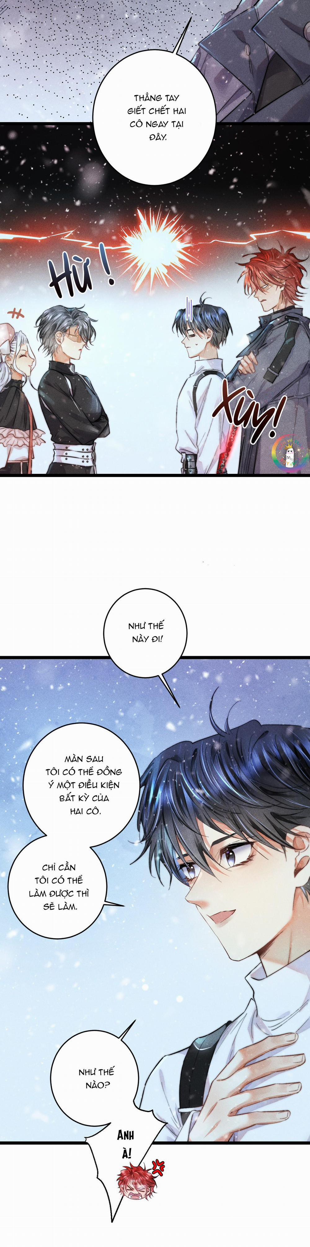 THE TOWER (END) 21 trang 3