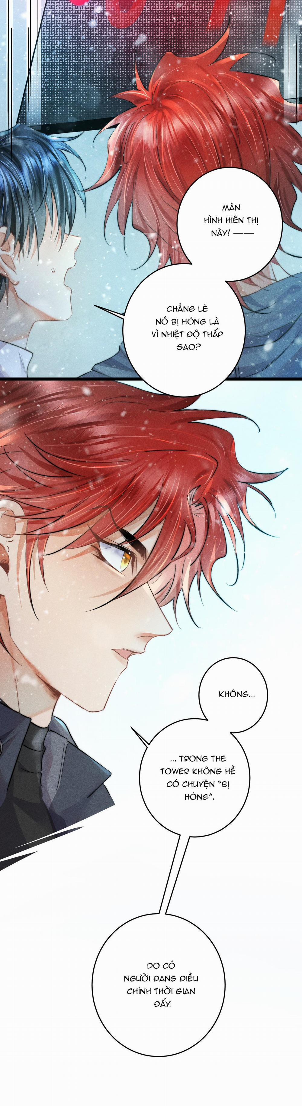 THE TOWER (END) 21 trang 9