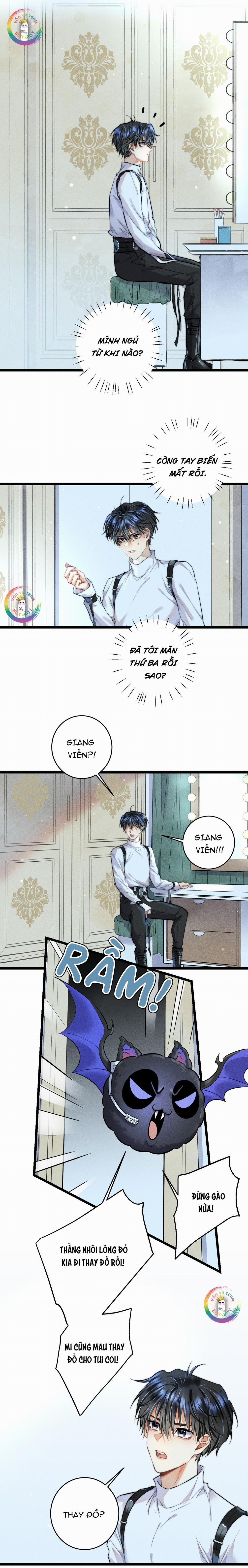 THE TOWER (END) 22 trang 11