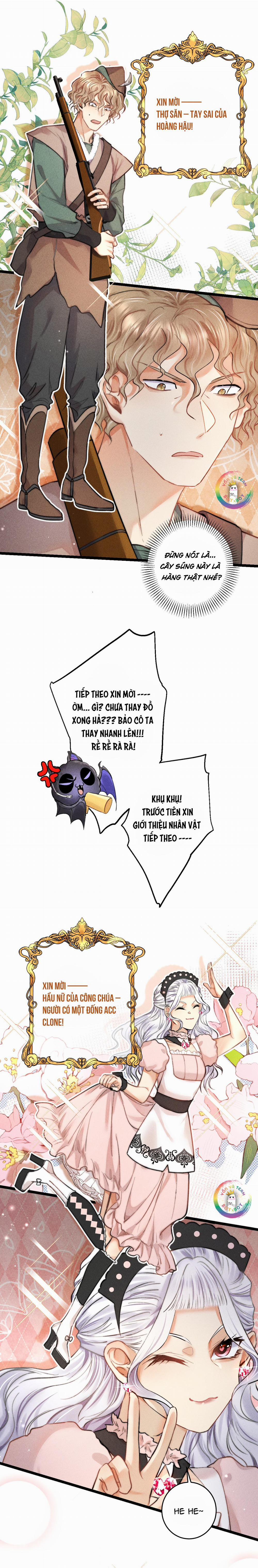 THE TOWER (END) 22 trang 15