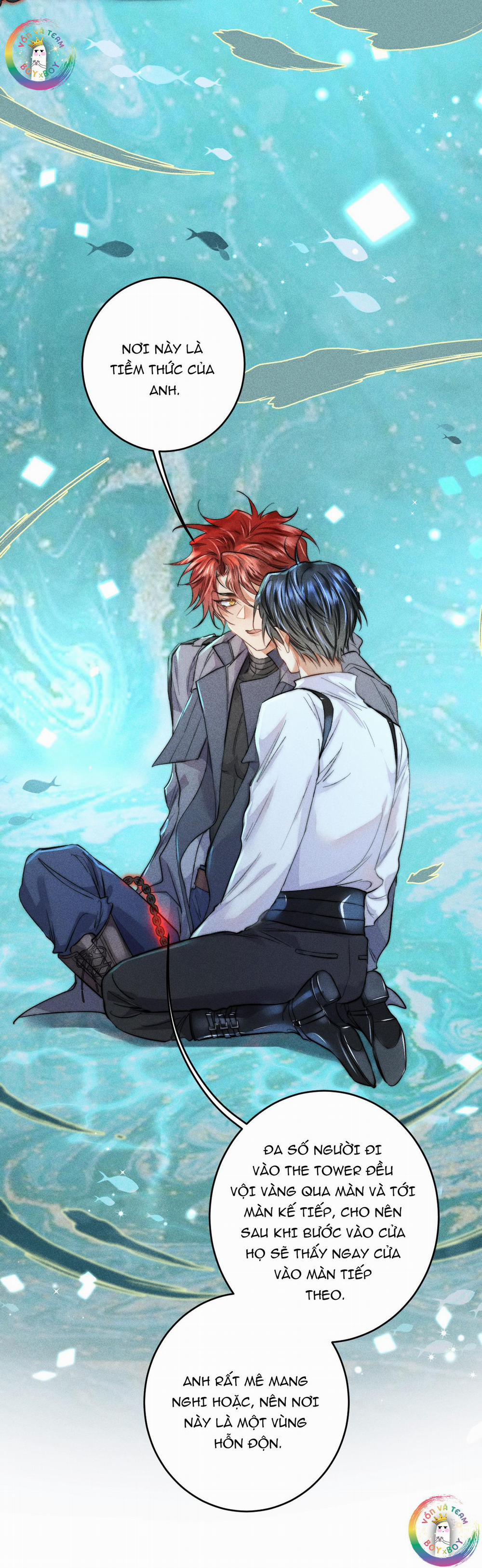 THE TOWER (END) 22 trang 5