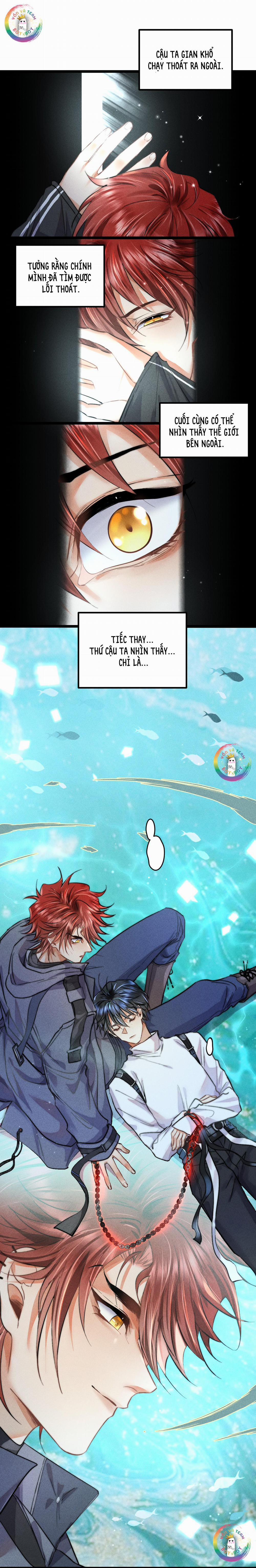 THE TOWER (END) 22 trang 9