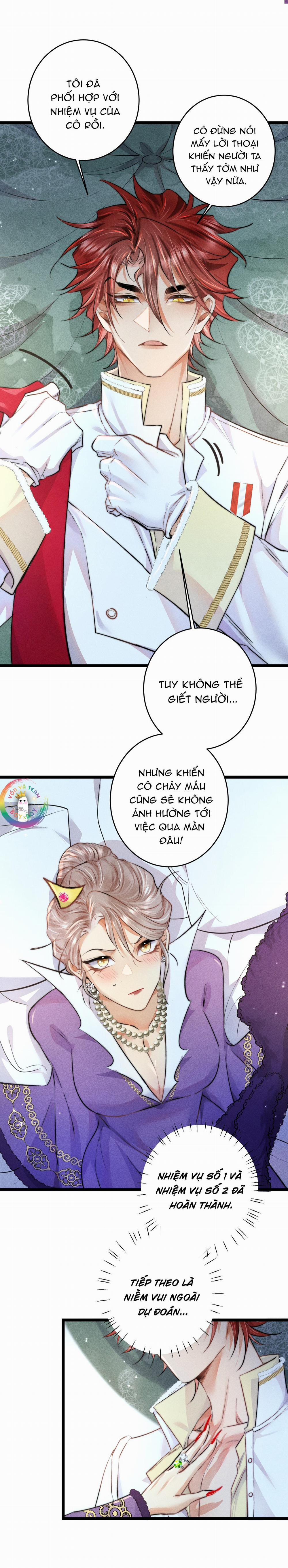 THE TOWER (END) 23 trang 13