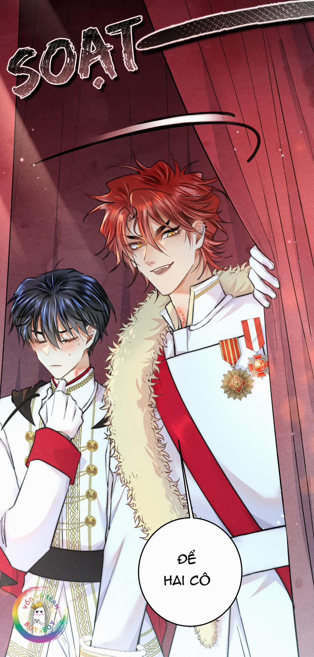 THE TOWER (END) 24 trang 31