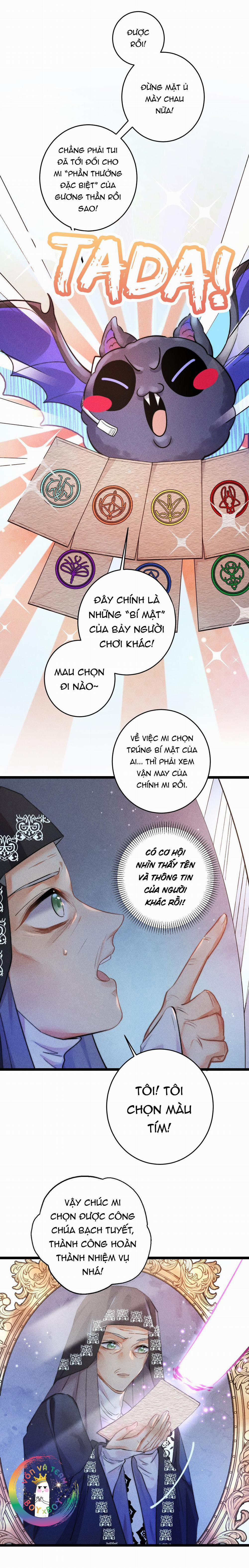 THE TOWER (END) 26 trang 12