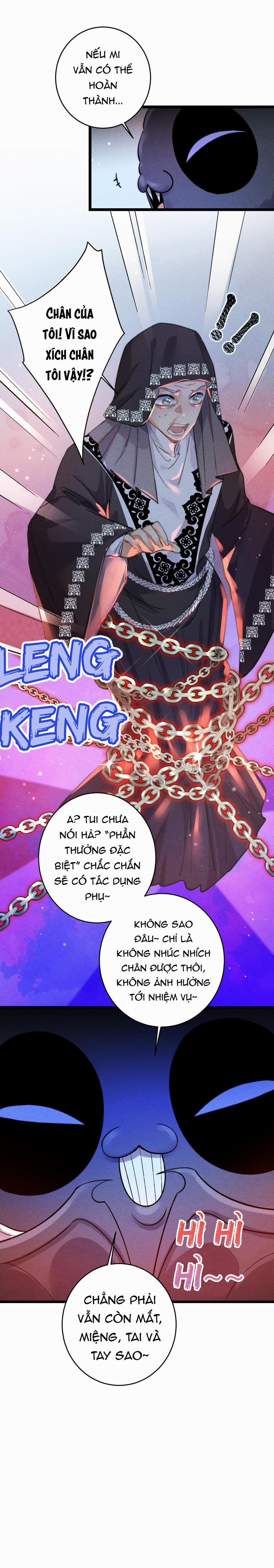 THE TOWER (END) 26 trang 13