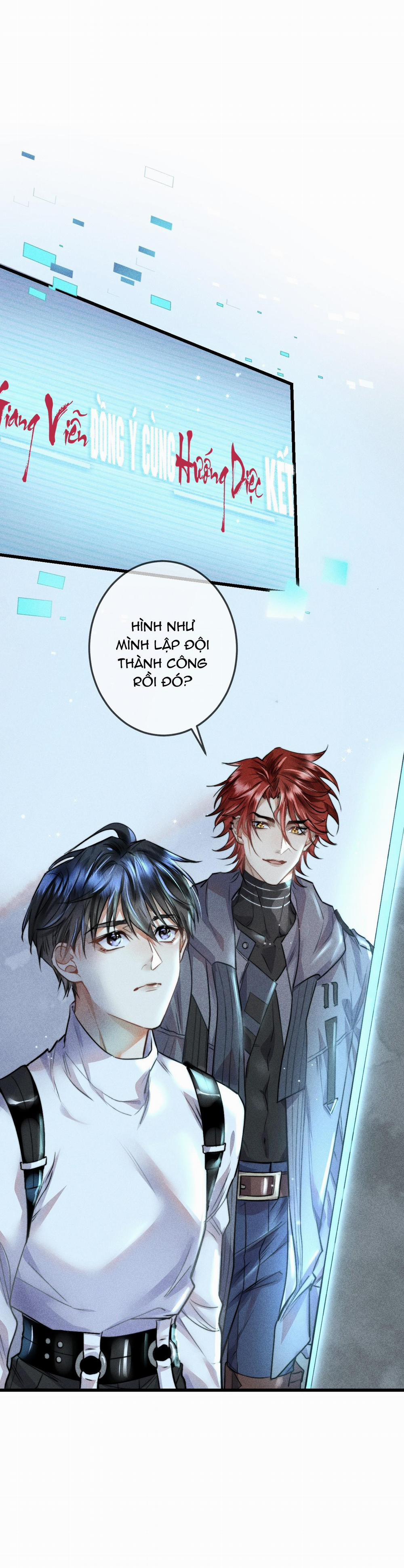 THE TOWER (END) 3 trang 1