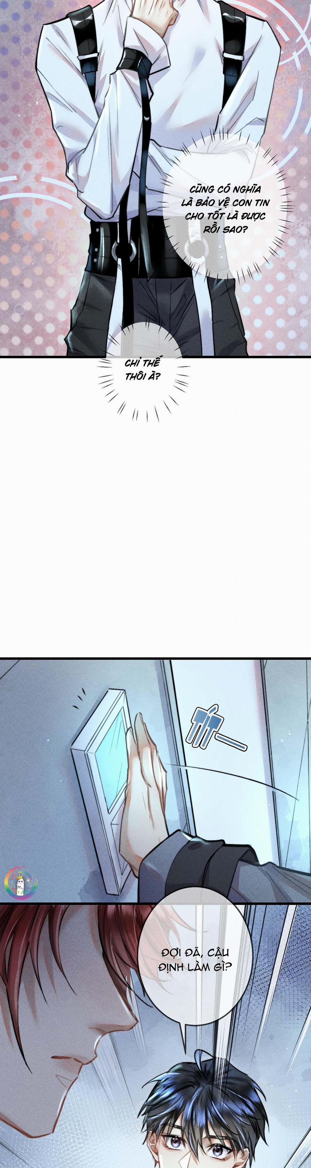 THE TOWER (END) 3 trang 13