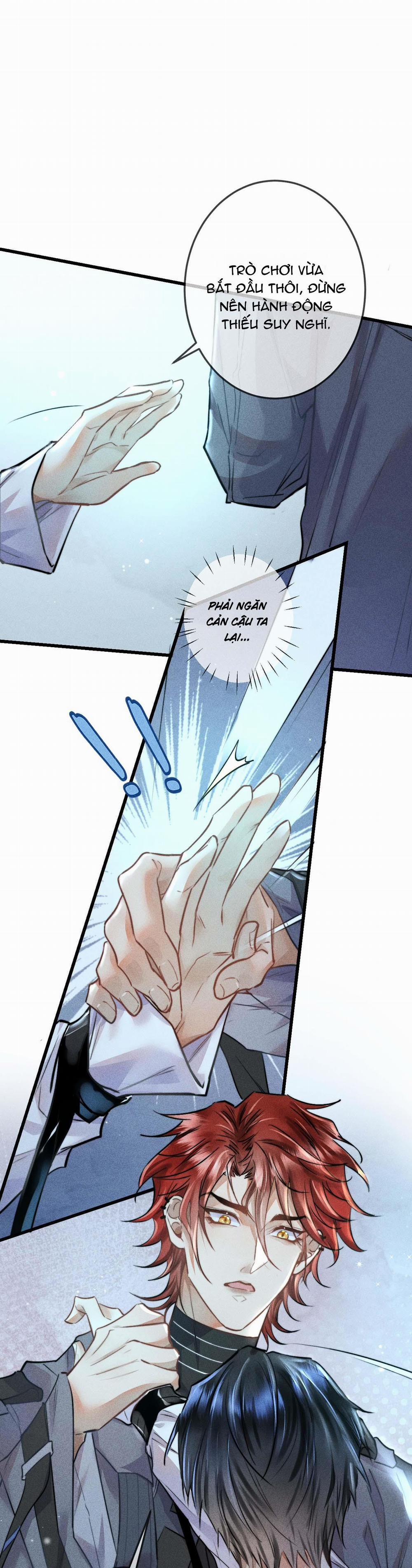 THE TOWER (END) 3 trang 16