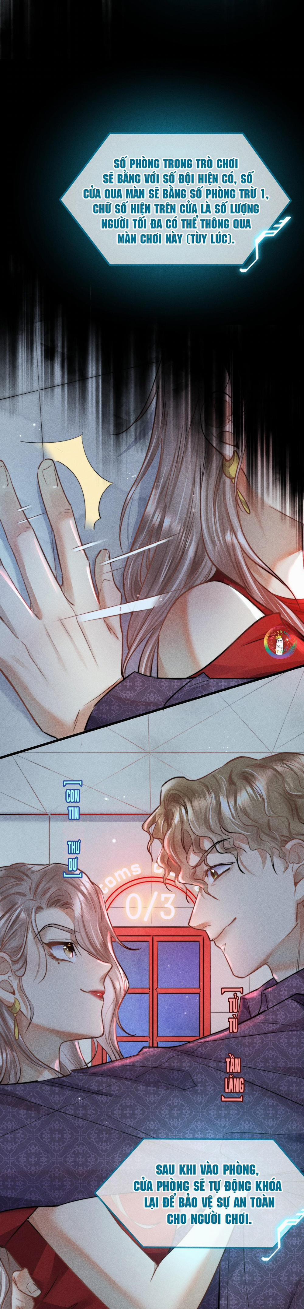 THE TOWER (END) 3 trang 7