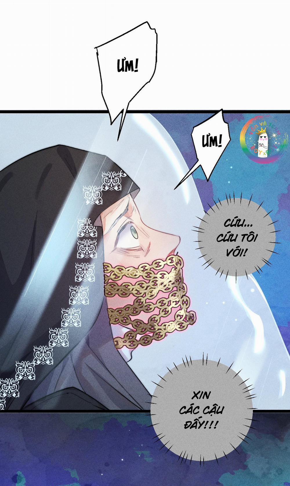 THE TOWER (END) 33 trang 13