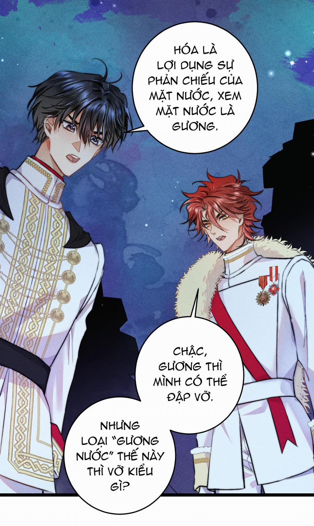 THE TOWER (END) 33 trang 14