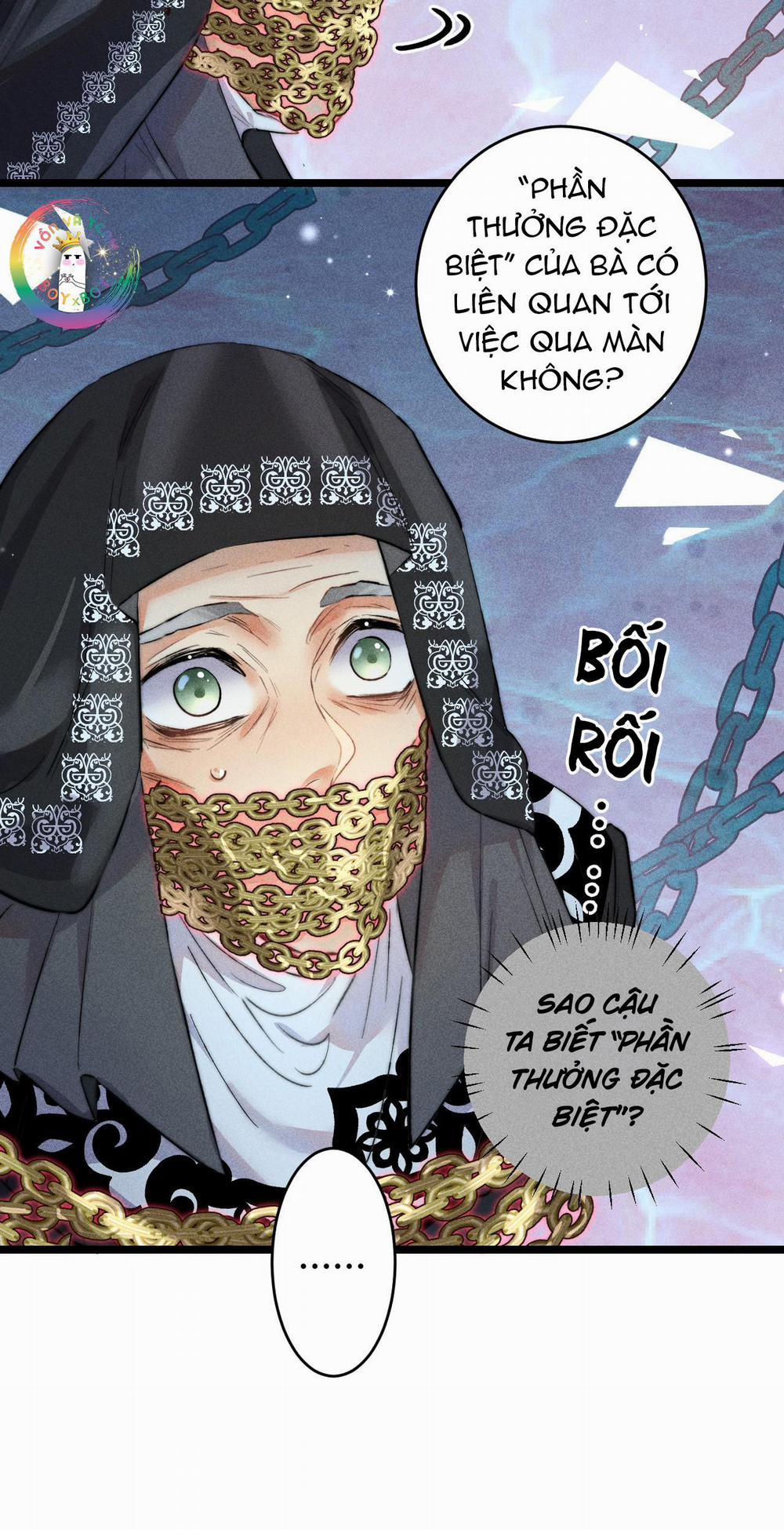 THE TOWER (END) 33 trang 20