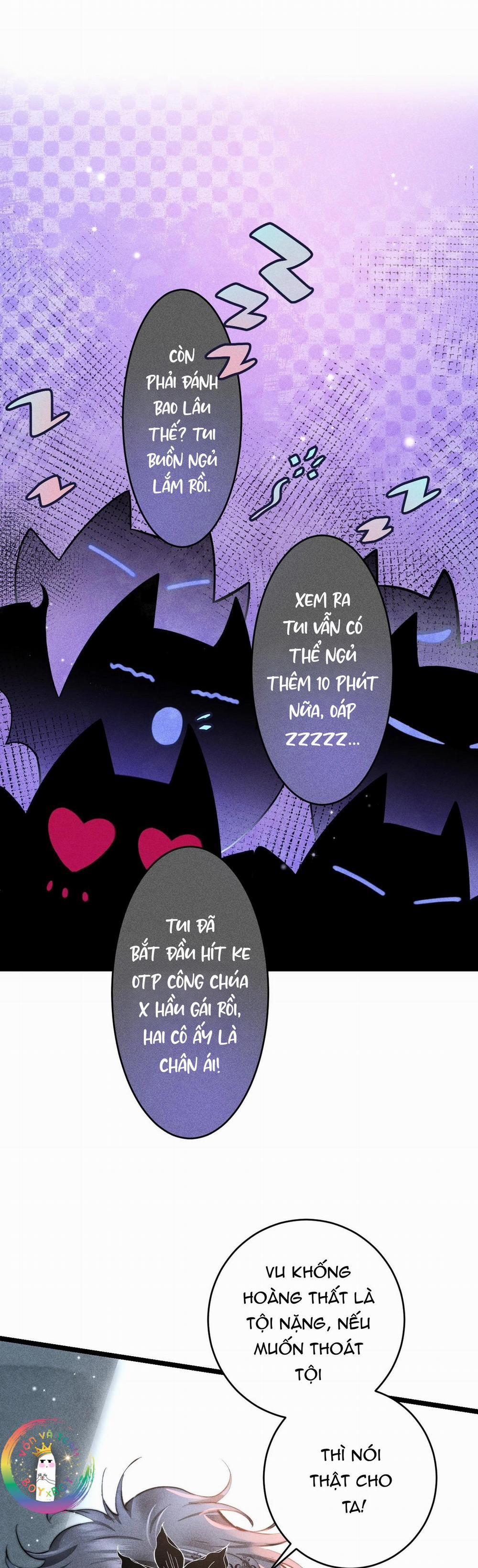 THE TOWER (END) 35 trang 1