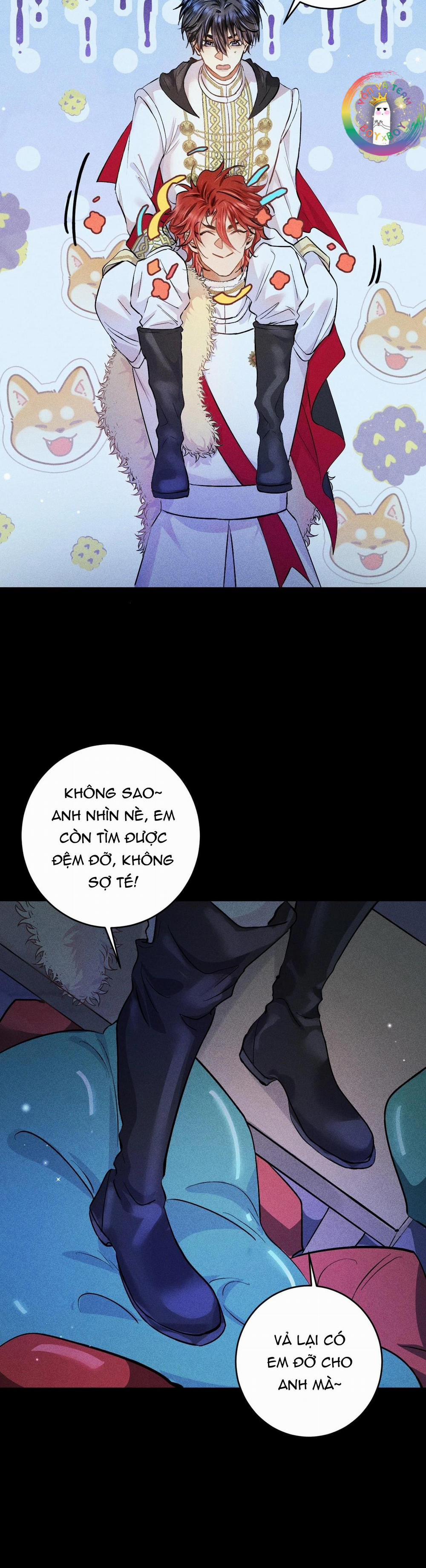 THE TOWER (END) 35 trang 16