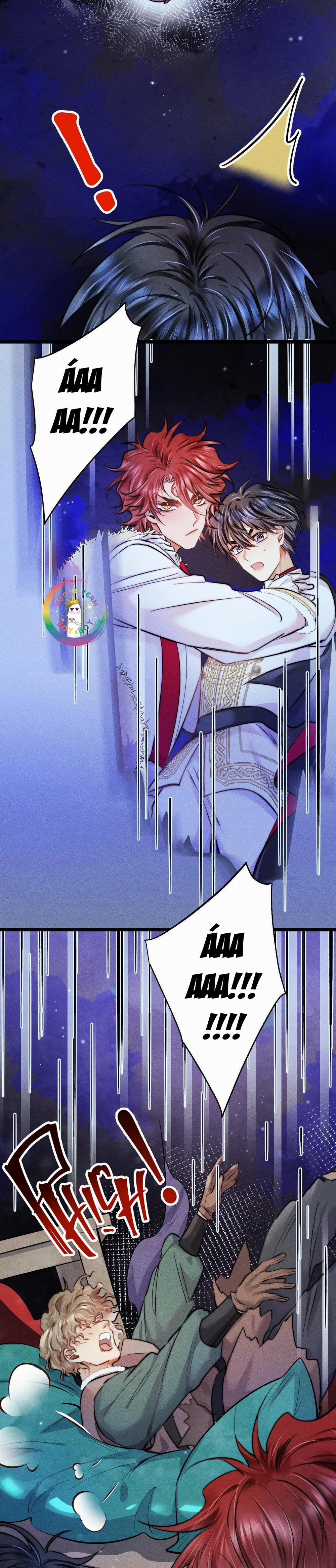 THE TOWER (END) 35 trang 19