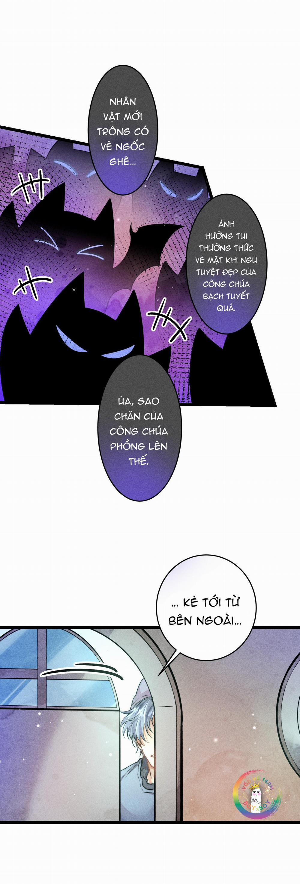 THE TOWER (END) 36 trang 12