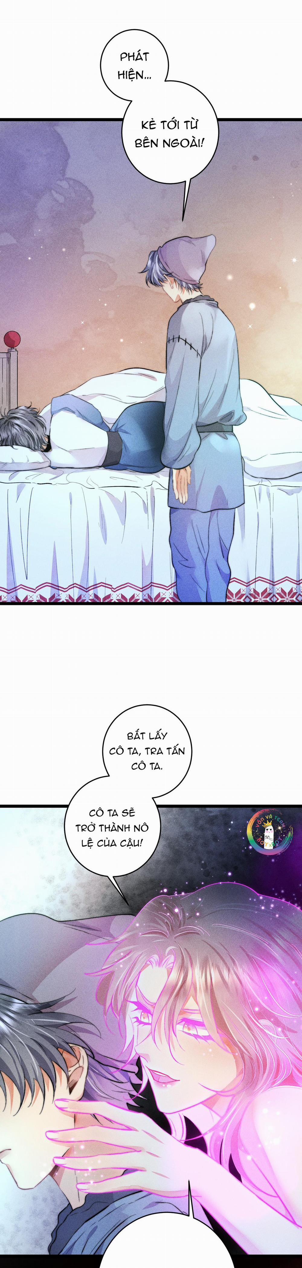 THE TOWER (END) 36 trang 13