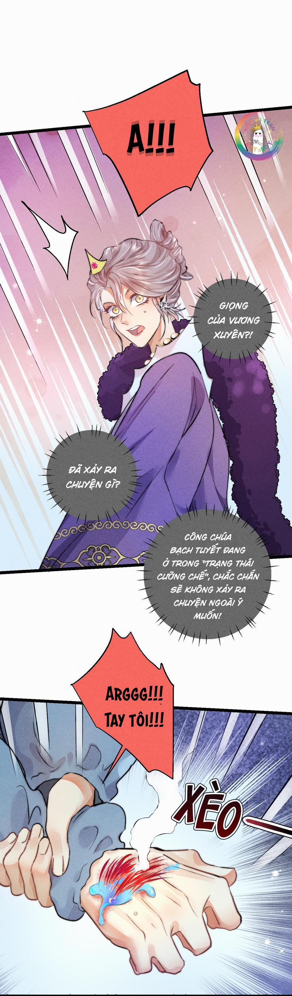 THE TOWER (END) 36 trang 18