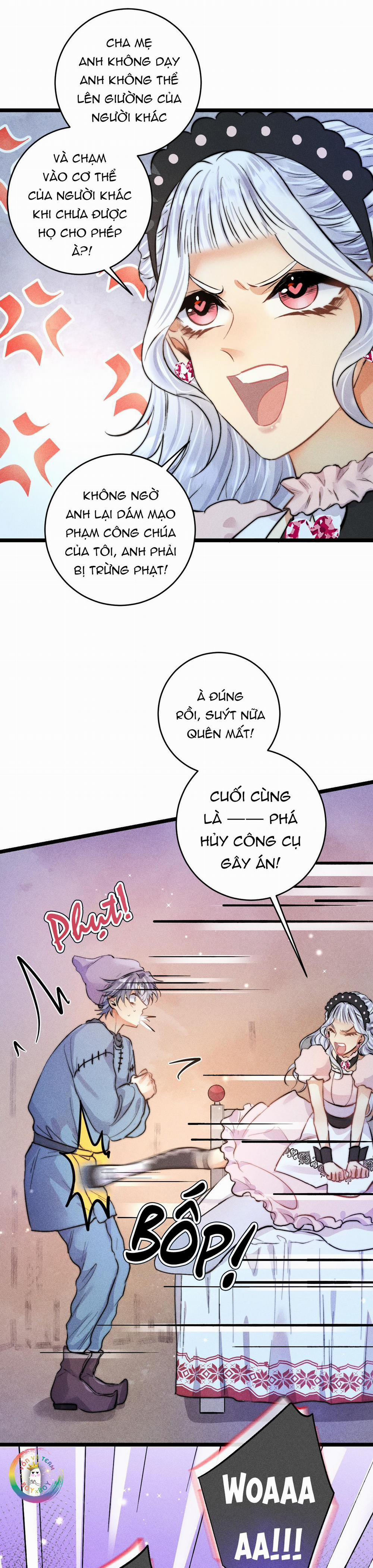 THE TOWER (END) 36 trang 20