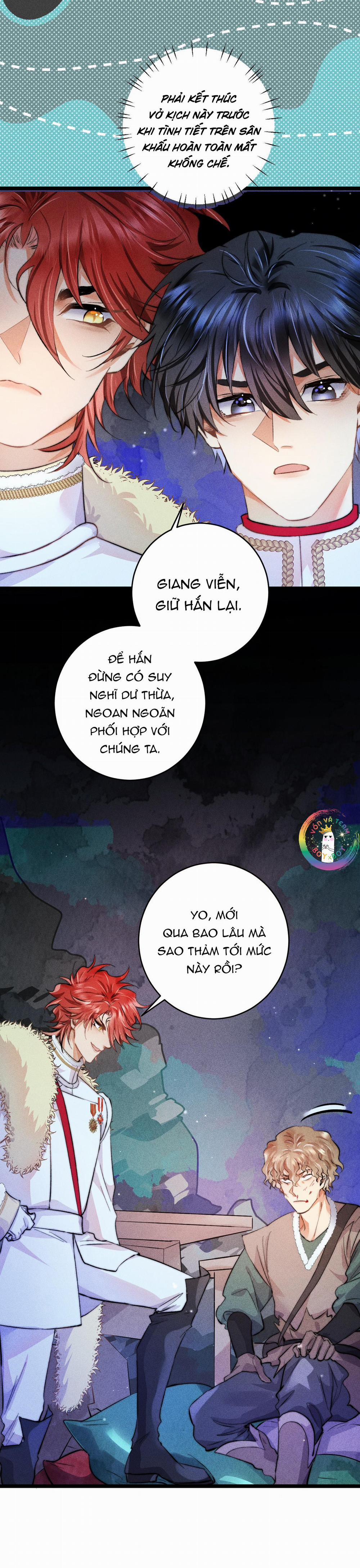 THE TOWER (END) 36 trang 5