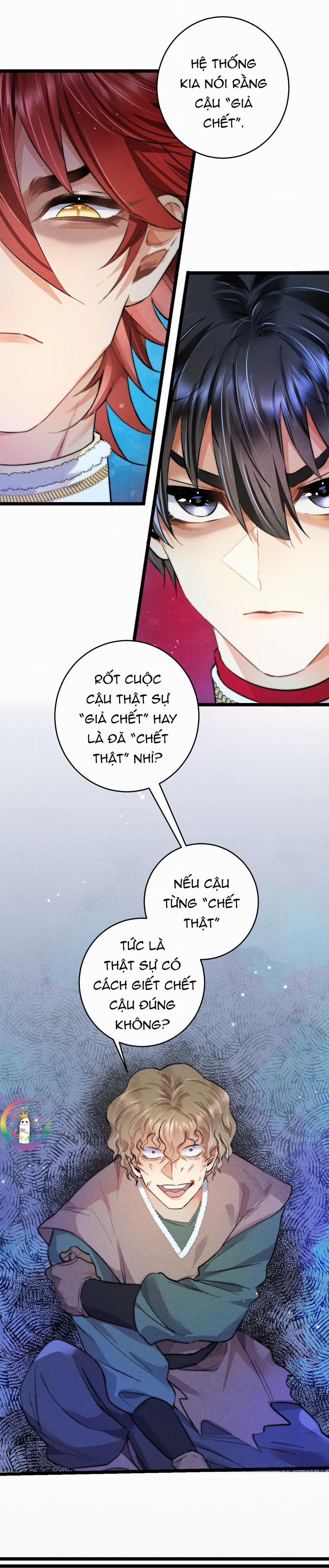 THE TOWER (END) 36 trang 8