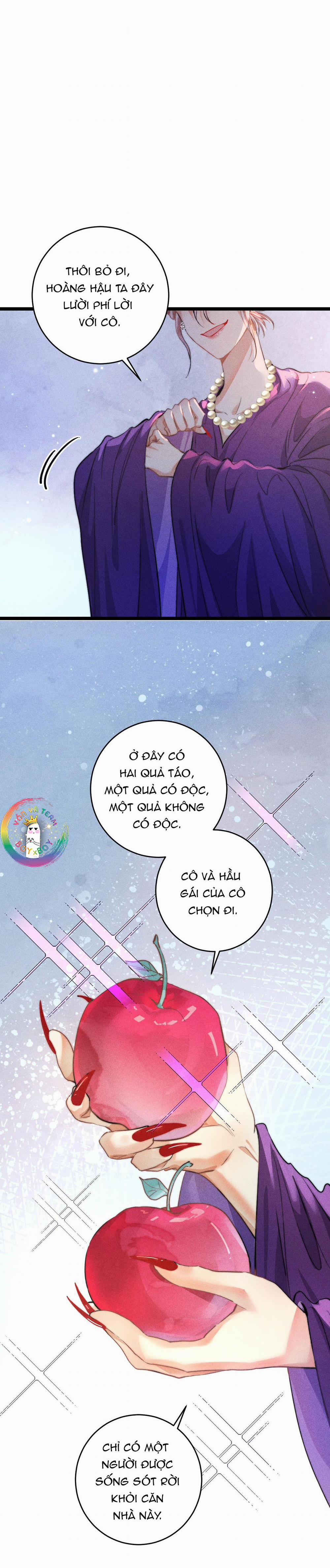 THE TOWER (END) 37 trang 13