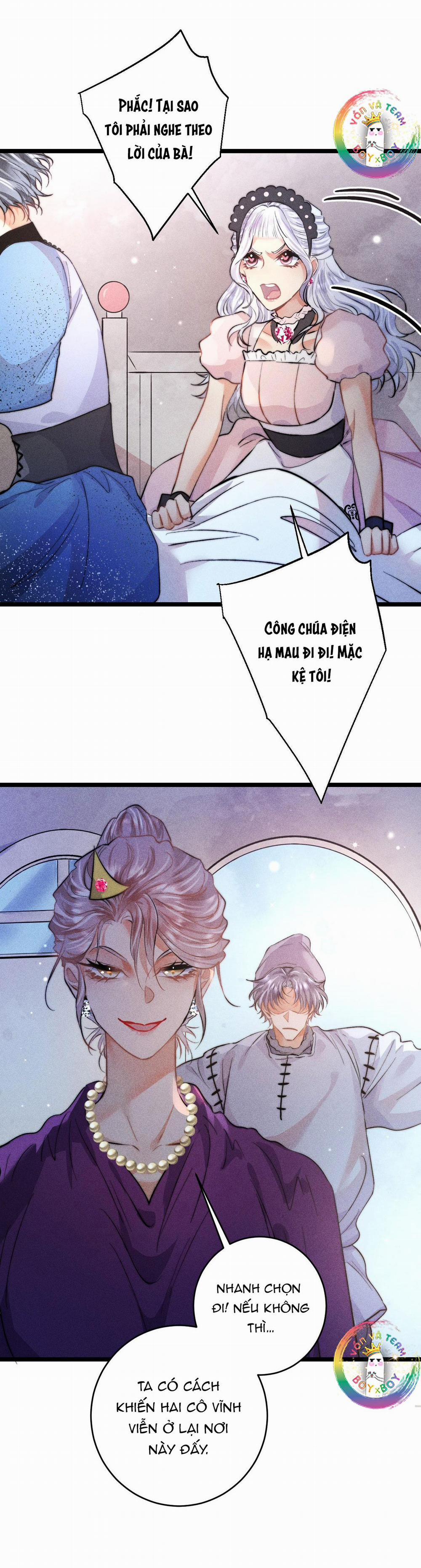 THE TOWER (END) 37 trang 14