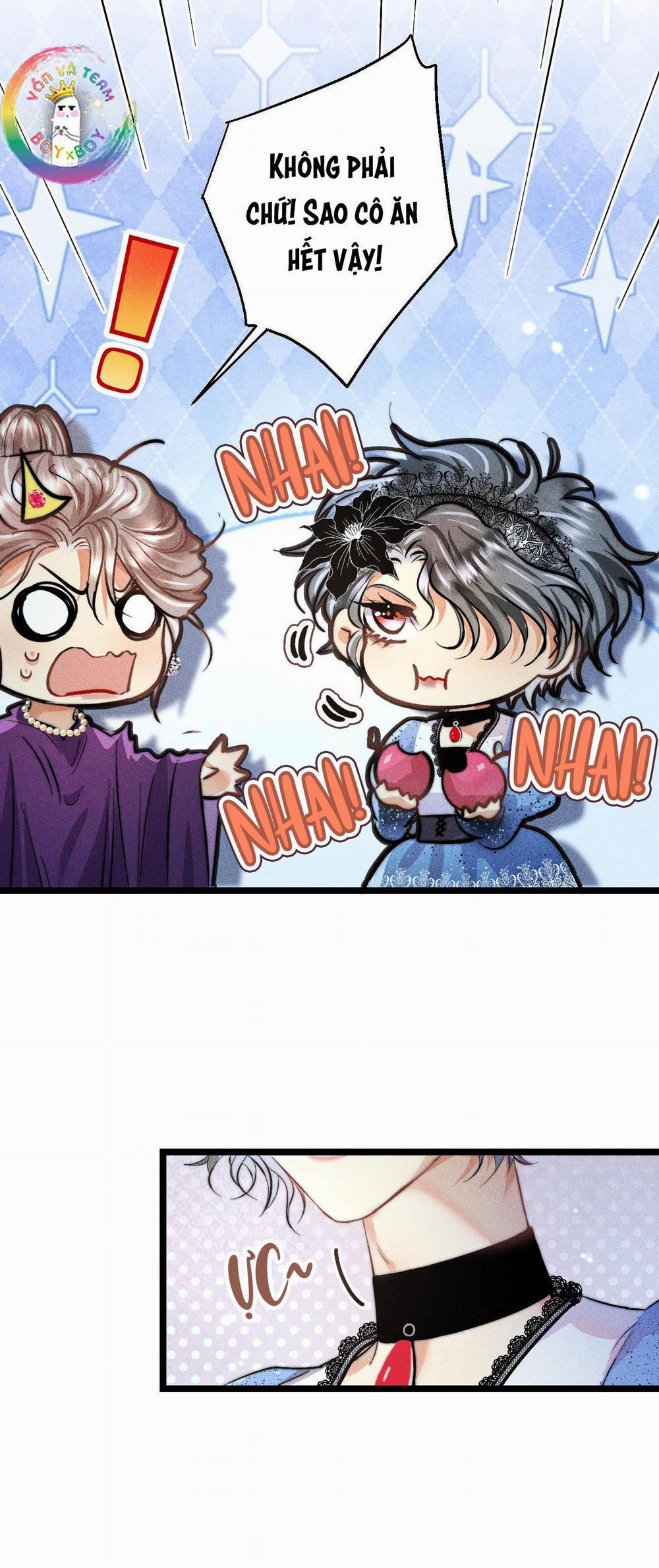 THE TOWER (END) 37 trang 17