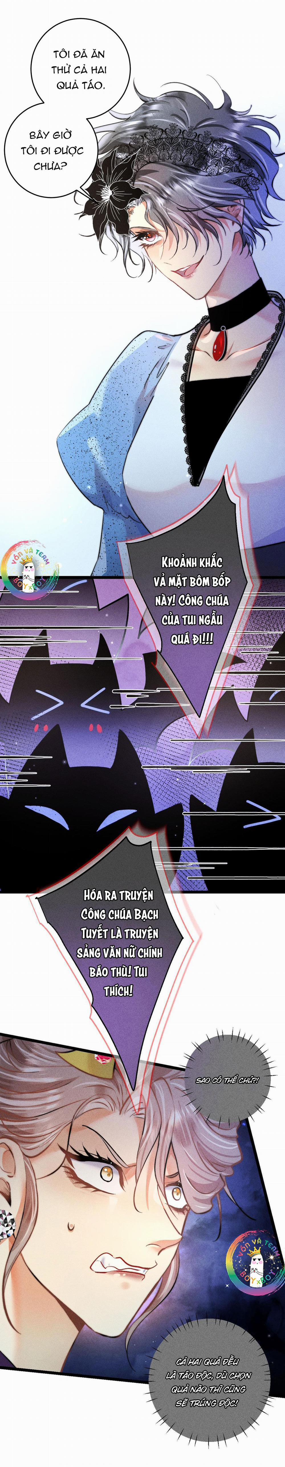 THE TOWER (END) 37 trang 18