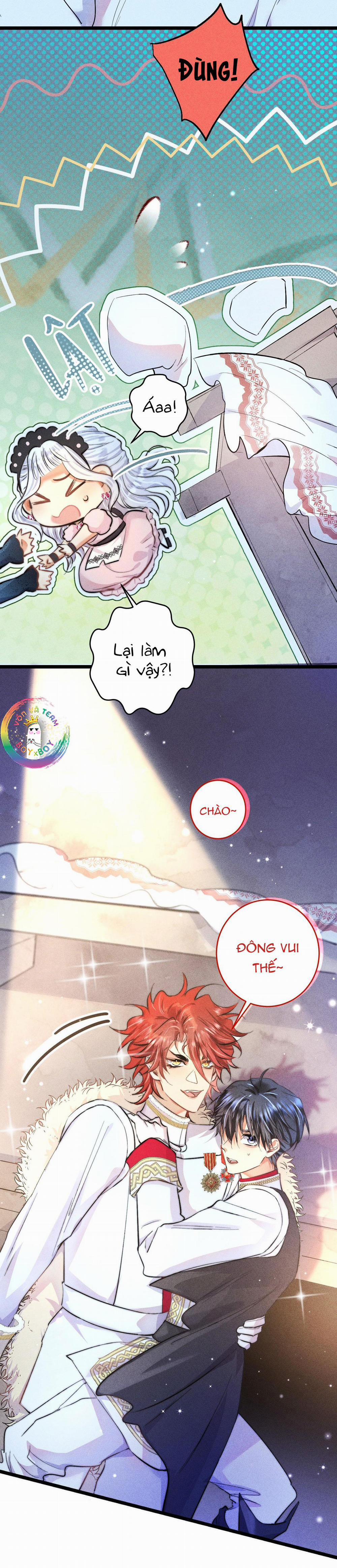 THE TOWER (END) 37 trang 20