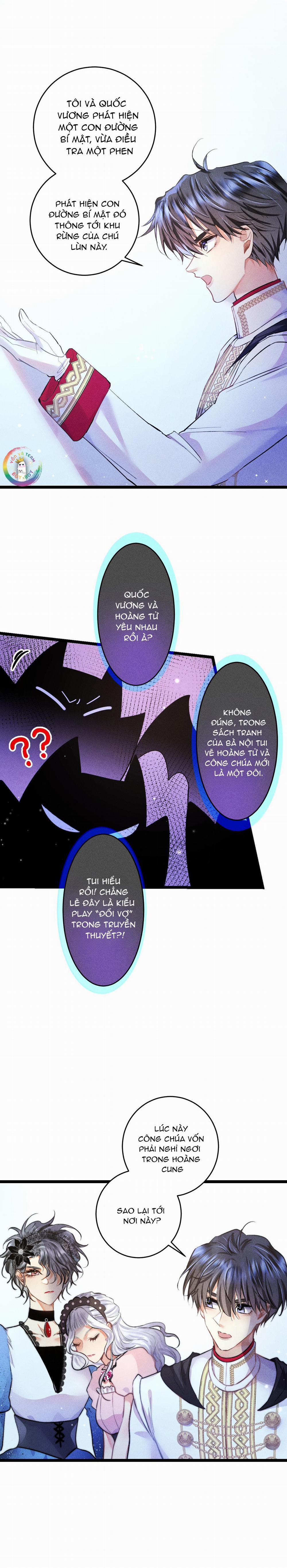 THE TOWER (END) 38 trang 4