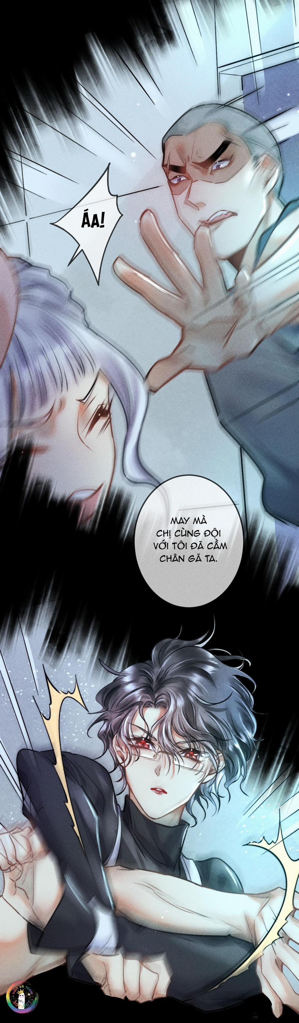 THE TOWER (END) 4 trang 10